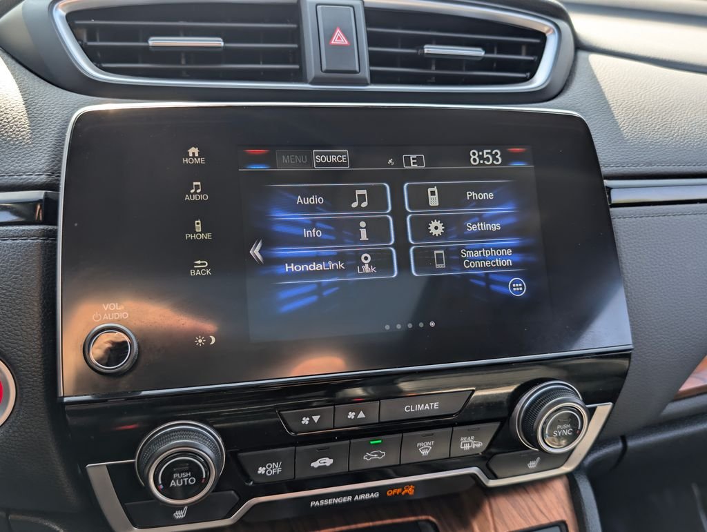 2020 Honda CR-V EX-L - Photo 30