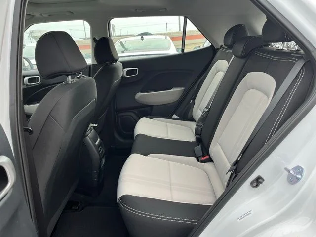 New 2026 White Hyundai SEL image 18