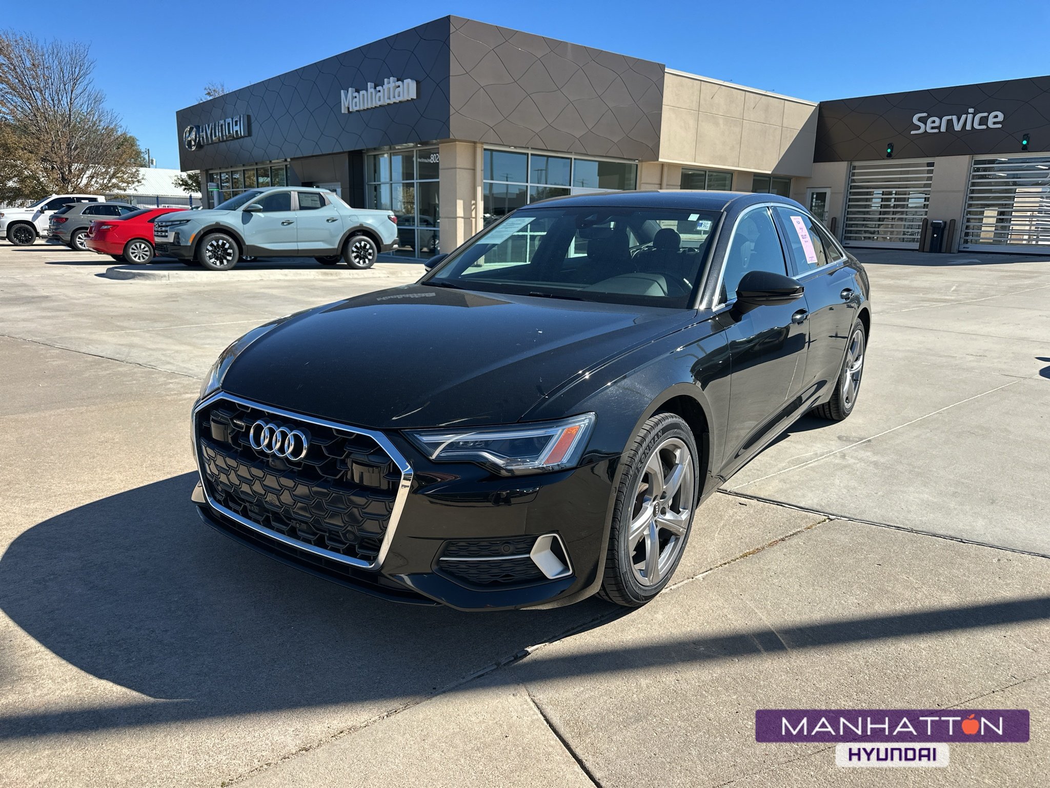 2024 Audi A6