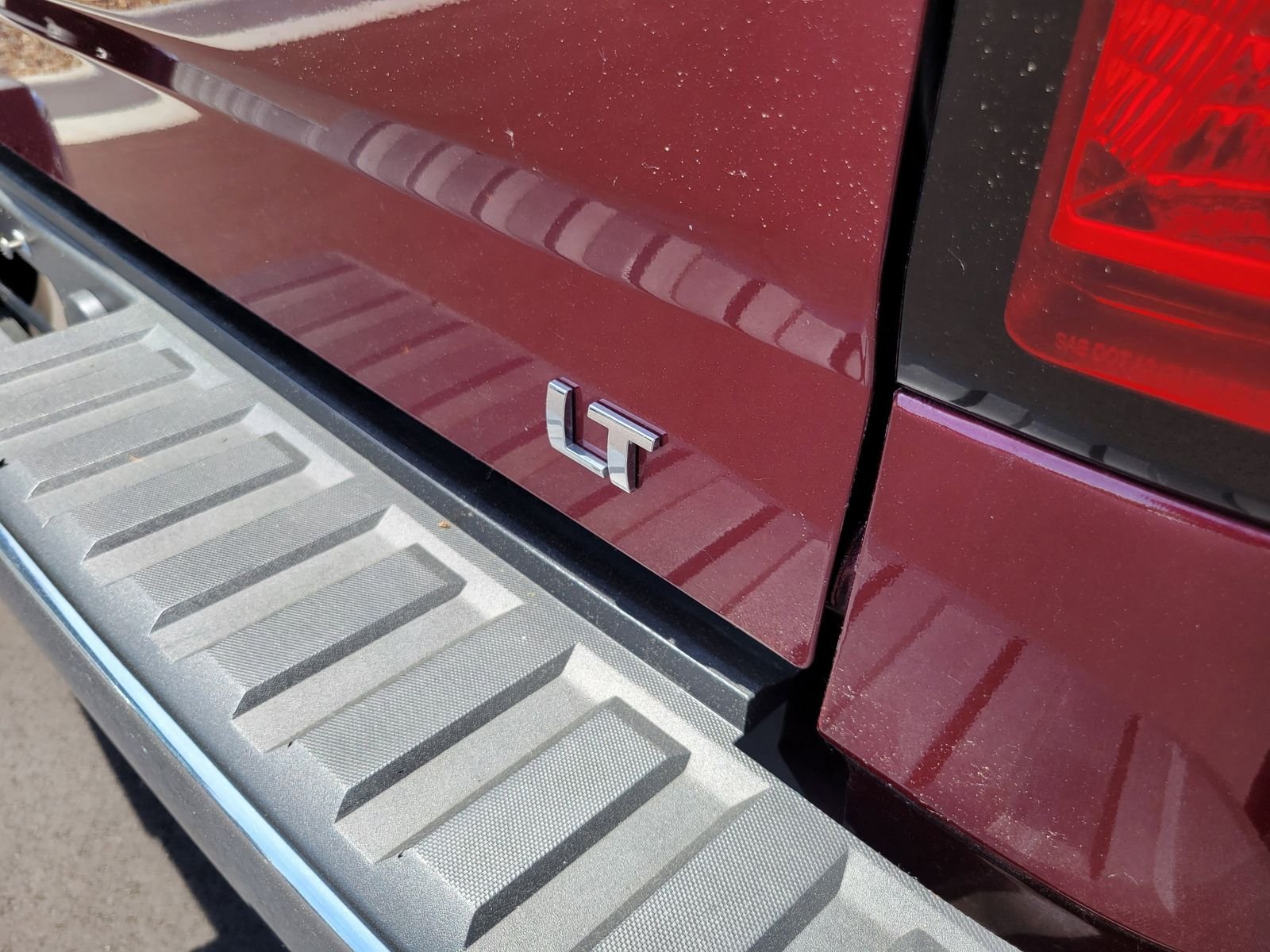 Used 2014 Red Chevrolet LT image 26