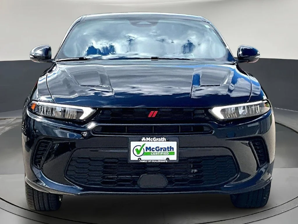Used 2024 Black Dodge R/T image 2
