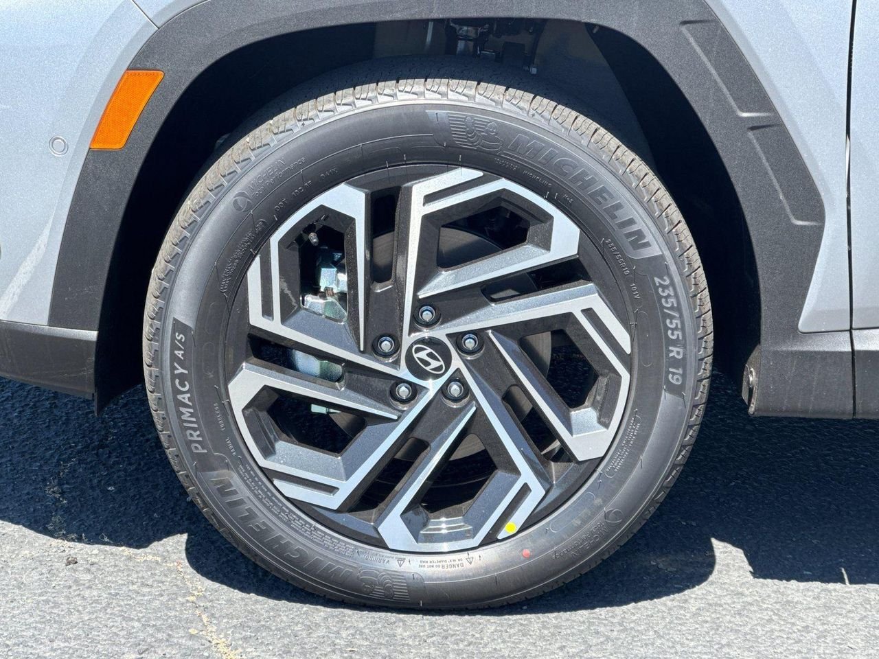 New 2026 Silver Hyundai Limited image 25