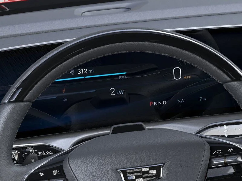 2026 Cadillac VISTIQ Luxury - Photo 18