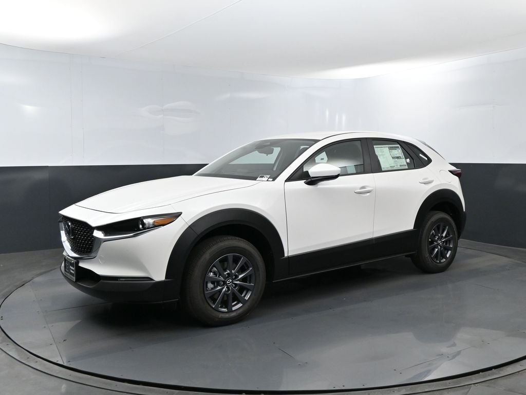New 2026 Snowflake White Pearl Mazda 2.5 S AWD image 1