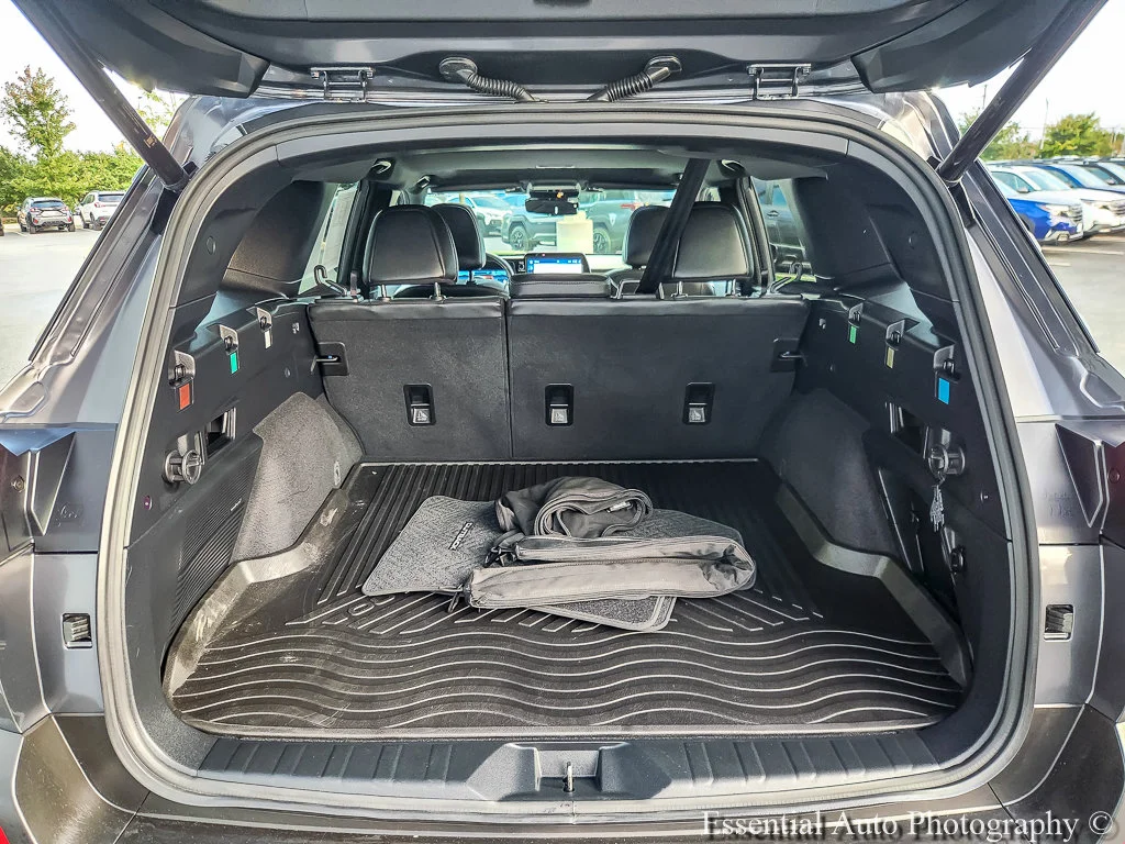 Used 2026 Gray Subaru Touring XT image 19