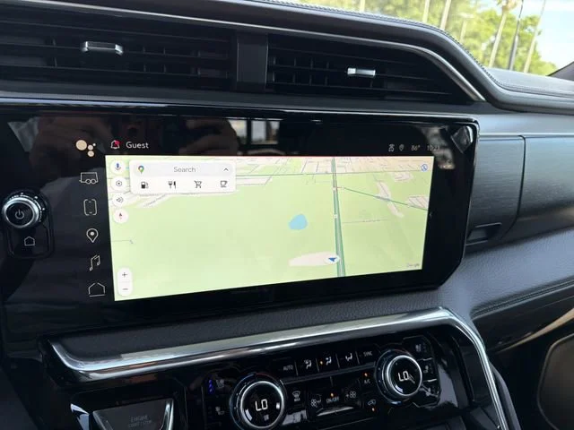 New 2026 Glacier White Tricoat GMC Denali image 22