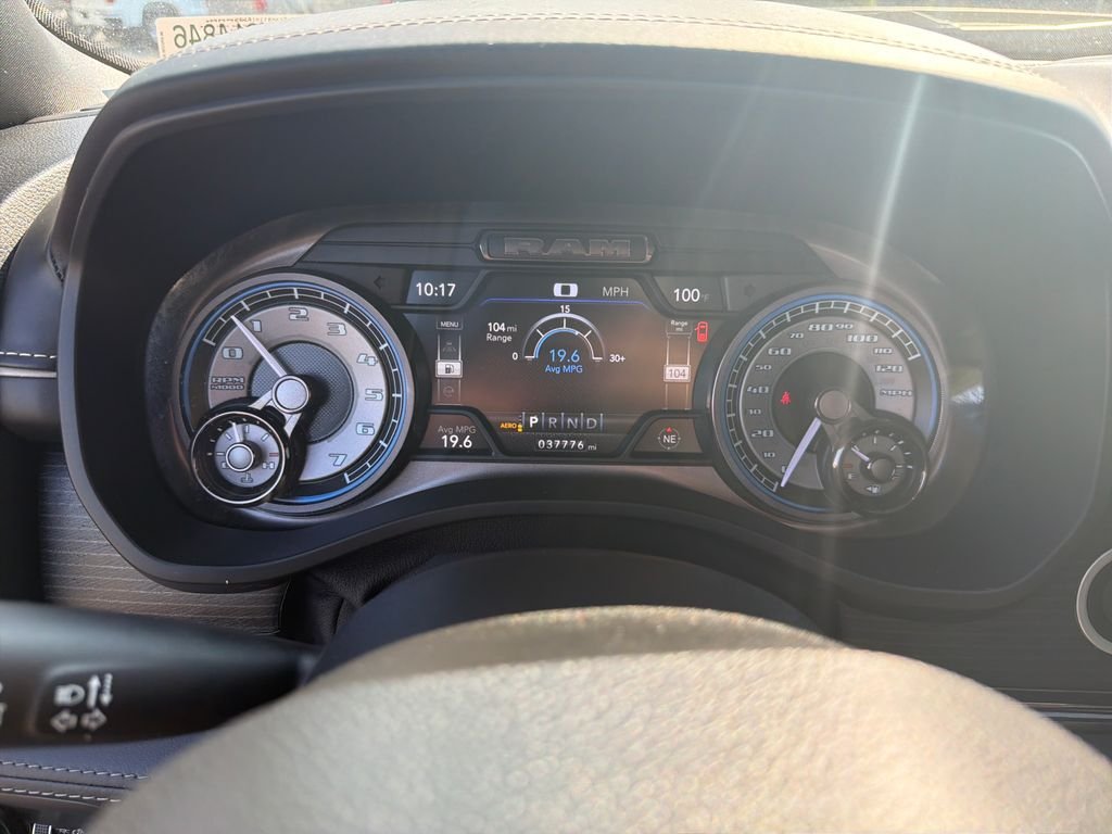 Used 2022 Blue Ram Limited image 20