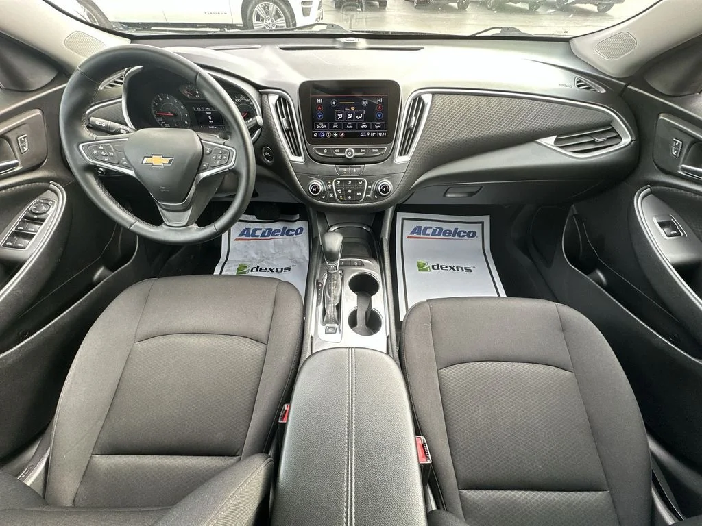 Used 2024 Black Chevrolet LT image 20