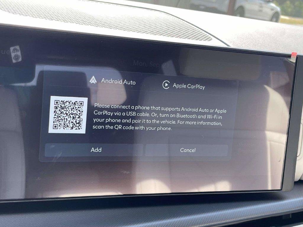 New 2027 Gray Hyundai SEL AWD image 30