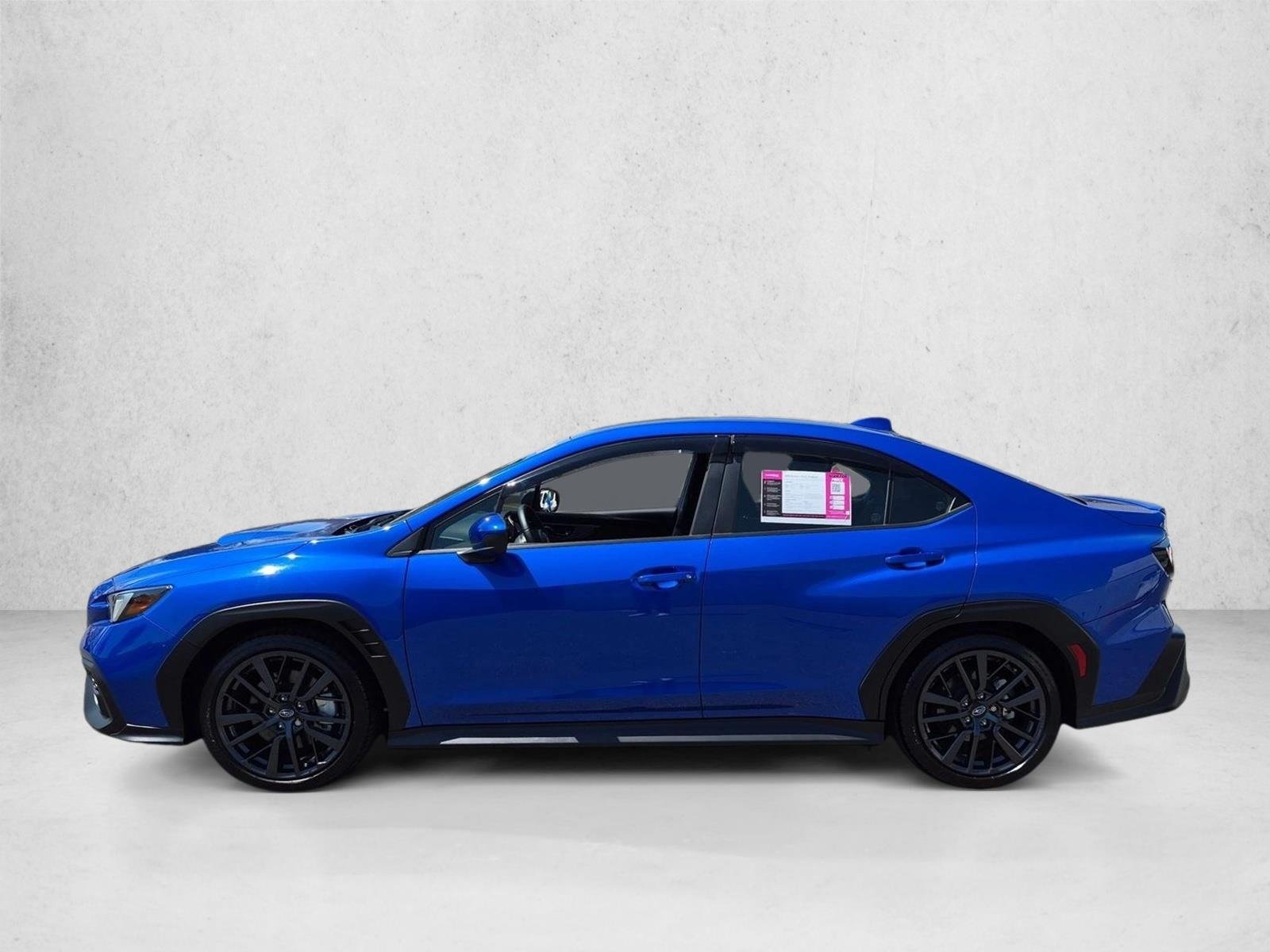 Used 2024 Wr Blue Pearl Subaru Premium image 9