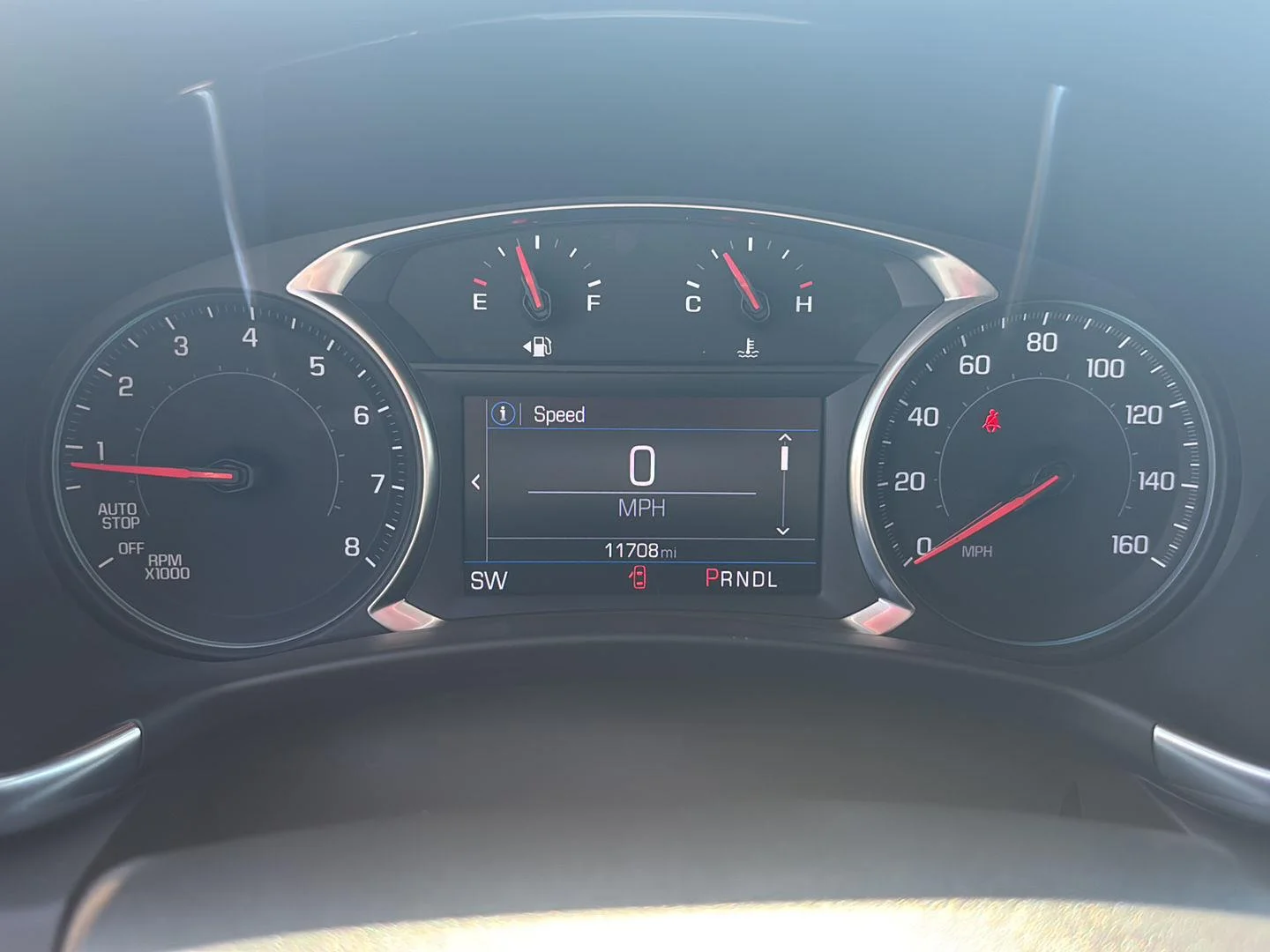 Used 2024 Sterling Gray Metallic Chevrolet LT image 26