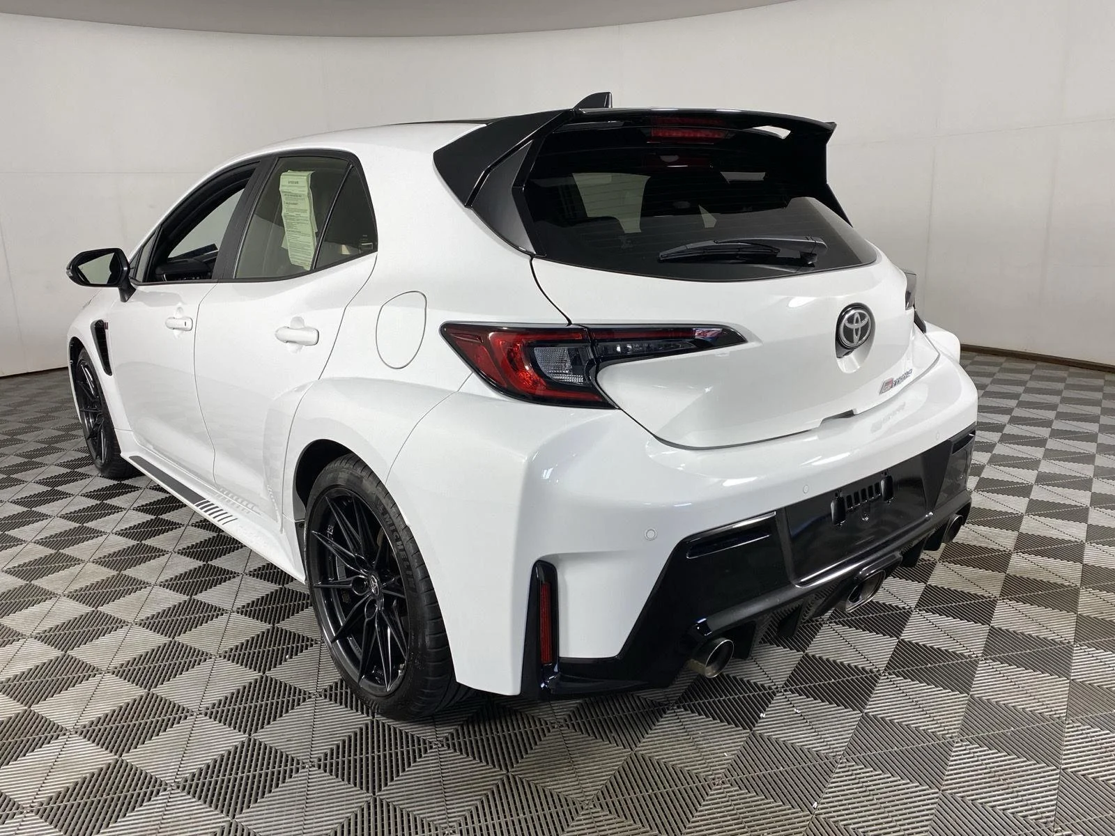 Used 2024 Ice Cap Toyota Circuit Edition image 8