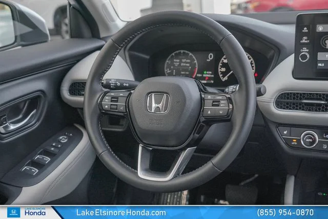 Used 2026 Solar Silver Metallic Honda EX-L image 22