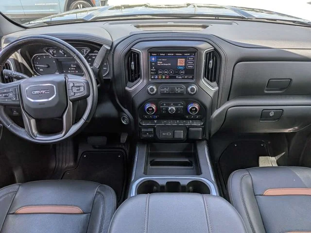 Used 2023 Black GMC AT4 image 13