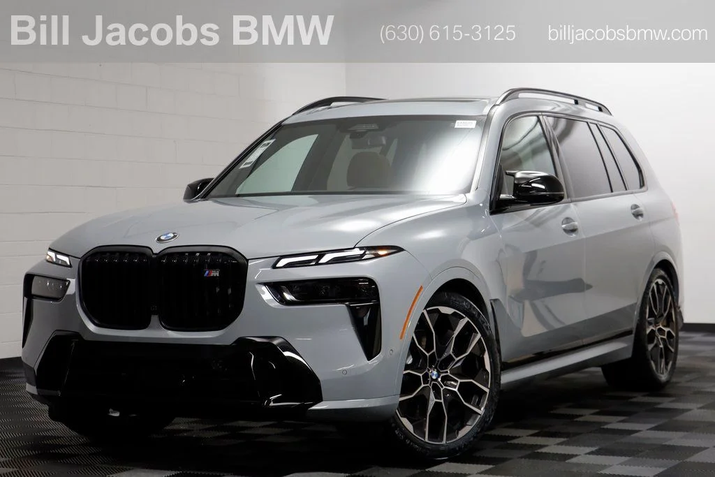 2026 BMW X7