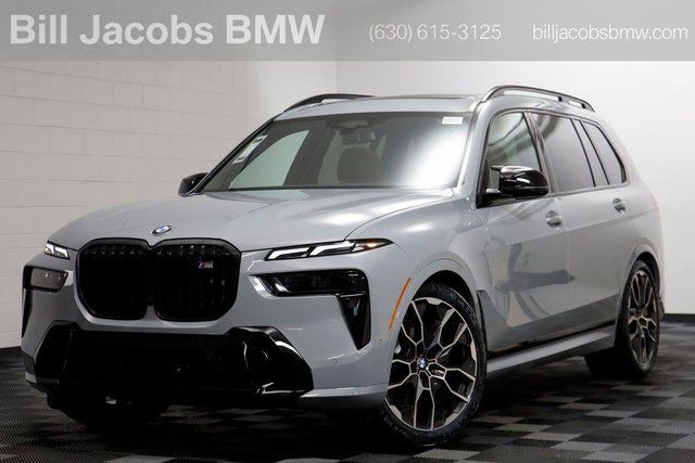 New 2026 BMW X7 M60i For Sale Naperville IL | Downers Grove | #B48685