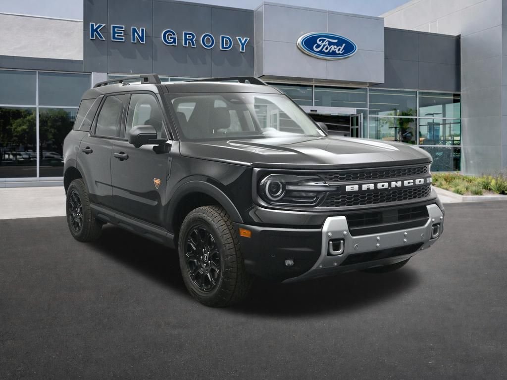 2026 Ford Bronco Sport