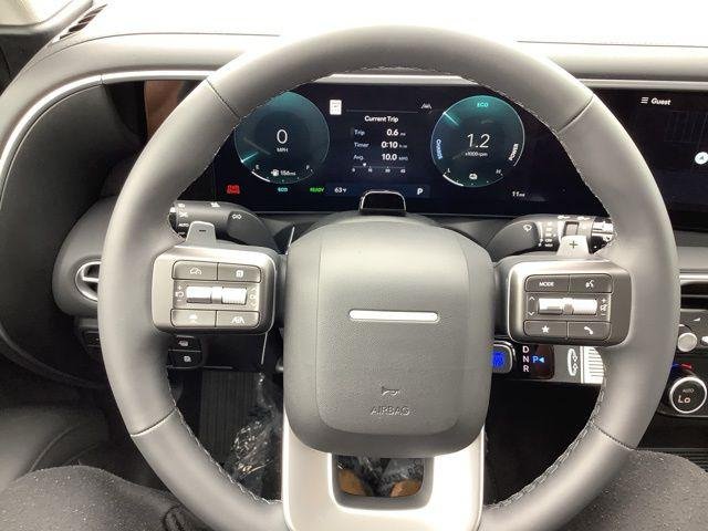 New 2026 Gray Pearl Hyundai SEL Premium image 20