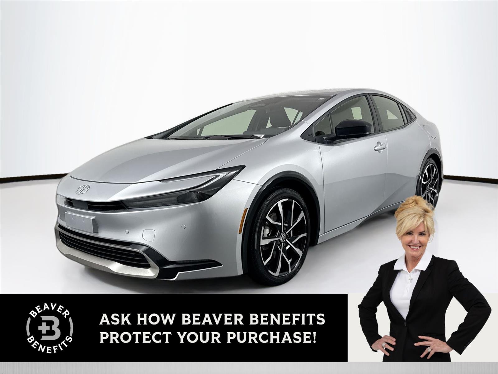 2025 Toyota Prius XSE Plug-in Hybrid's photo
