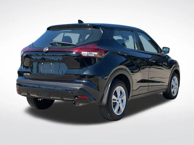Used 2025 Black Nissan S image 20