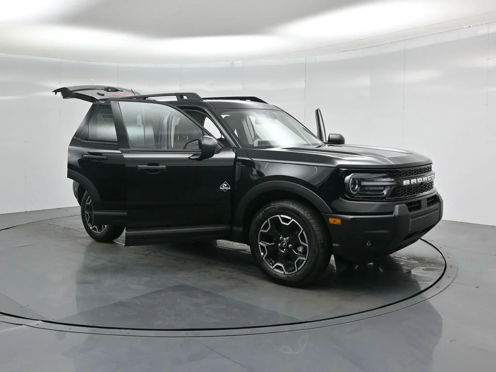 2026 Ford Bronco Sport Outer Banks - Photo 29