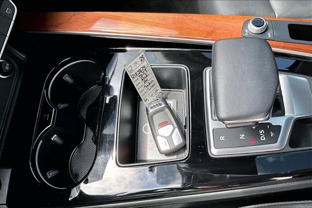 Used 2023 Silver Audi 40 Premium image 10