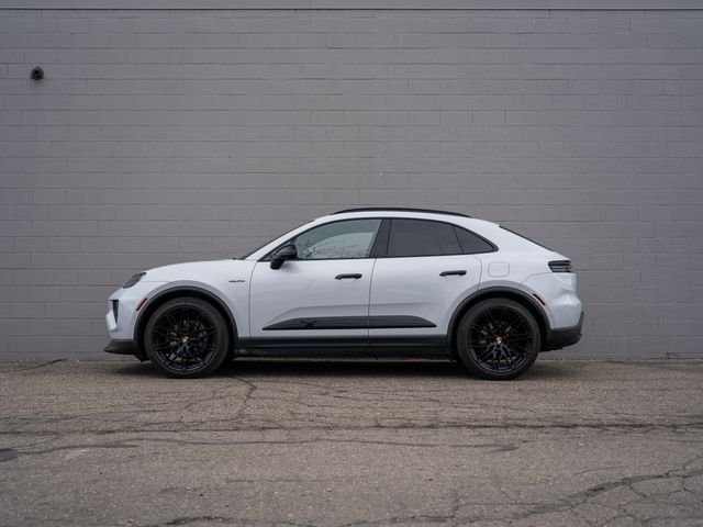 Used 2025 Porsche Macan Base with VIN WP1AA2XA0SL001481 for sale in Ann Arbor, MI