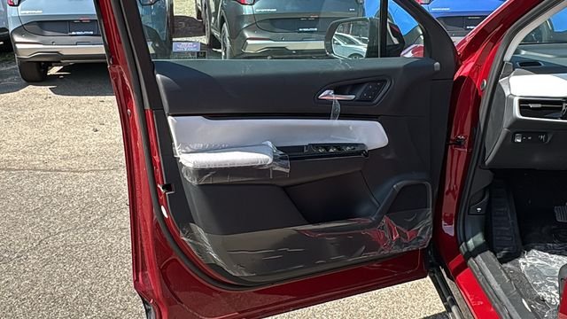 New 2026 Scarlet Red Metallic Honda AWD Touring image 8