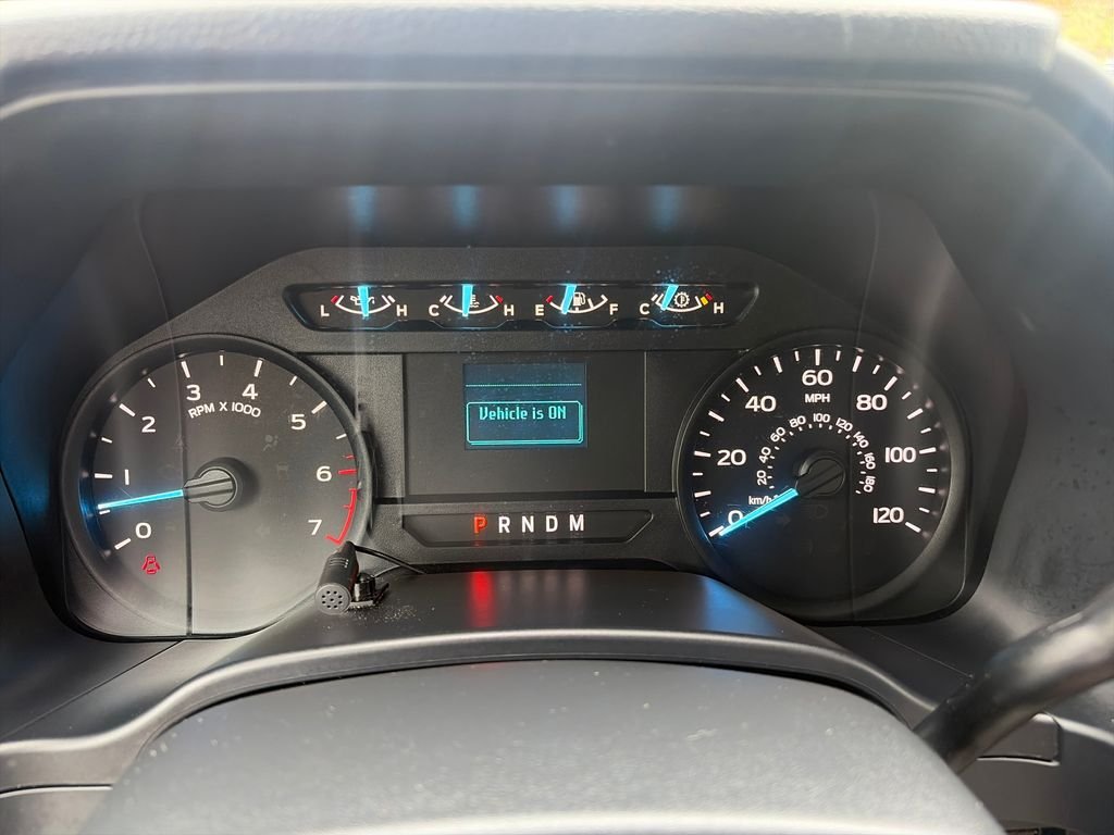 Used 2020 Black Metallic Ford XL image 16