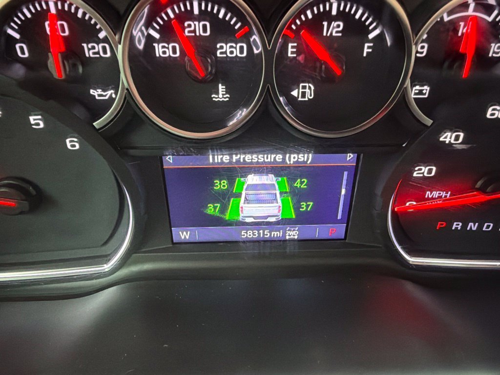 Used 2021 Silver Chevrolet LT image 26