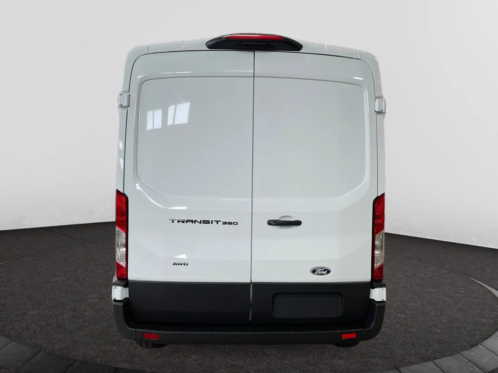 New 2026 Oxford White Ford  image 4