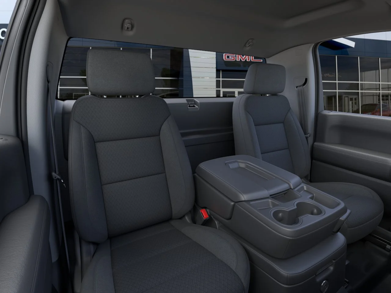New 2026 Onyx Black GMC Pro image 14