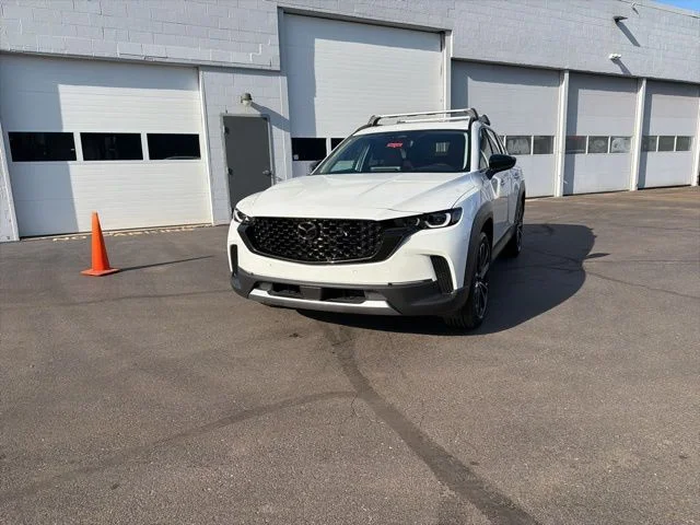 New 2026 Wind Chill Pearl Mazda 2.5 Turbo AWD image 17