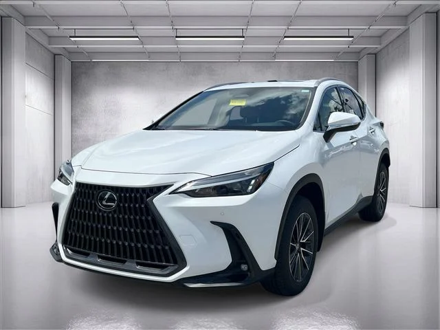New 2026 Ultra White Lexus PREMIUM image 7