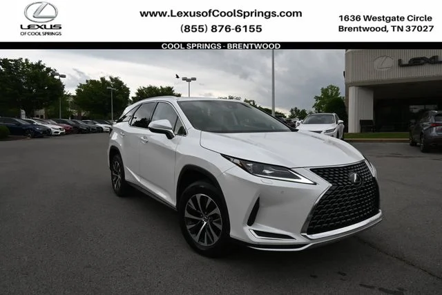 2022 Lexus RX 350 350L AWD's photo