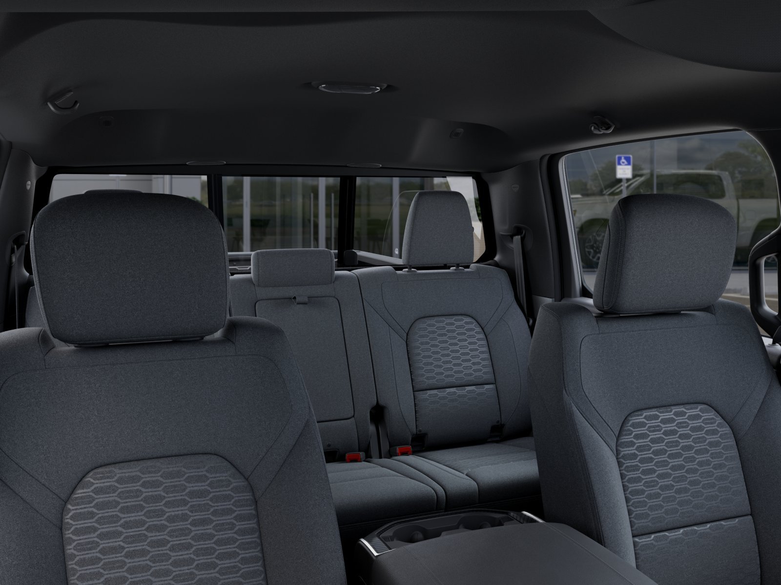 New 2026 Granite Crystal Metallic Clear-Coat Exterior Paint RAM Express image 52