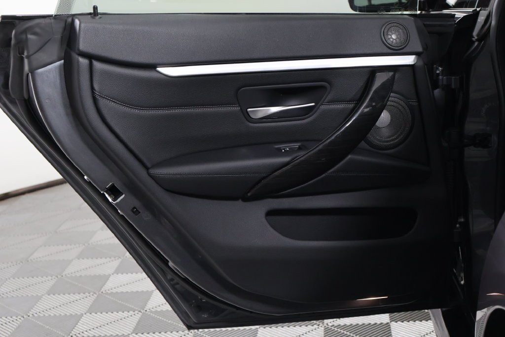Used 2018 Mineral Grey Metallic BMW 440i Gran Coupe image 13