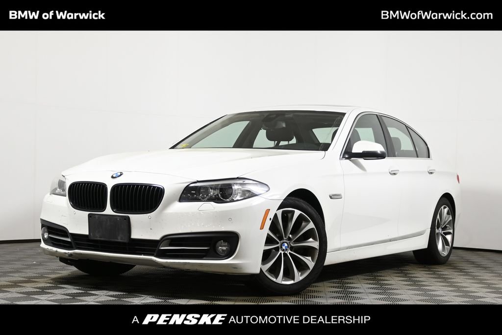 2016 BMW 5 Series 528i xDrive Sedan M Sport Line's photo