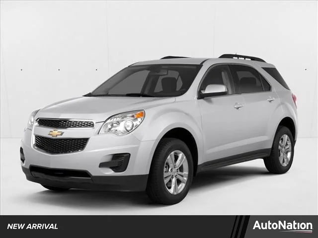 2015 Chevrolet Equinox's photo