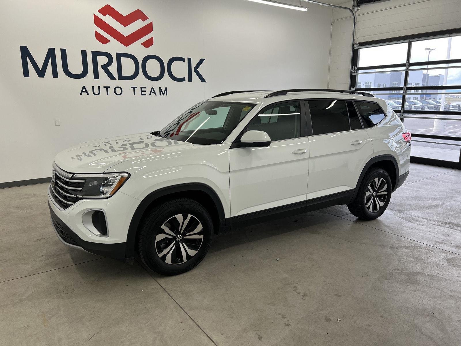 2025 Volkswagen Atlas 2.0T SE 4MOTION's photo