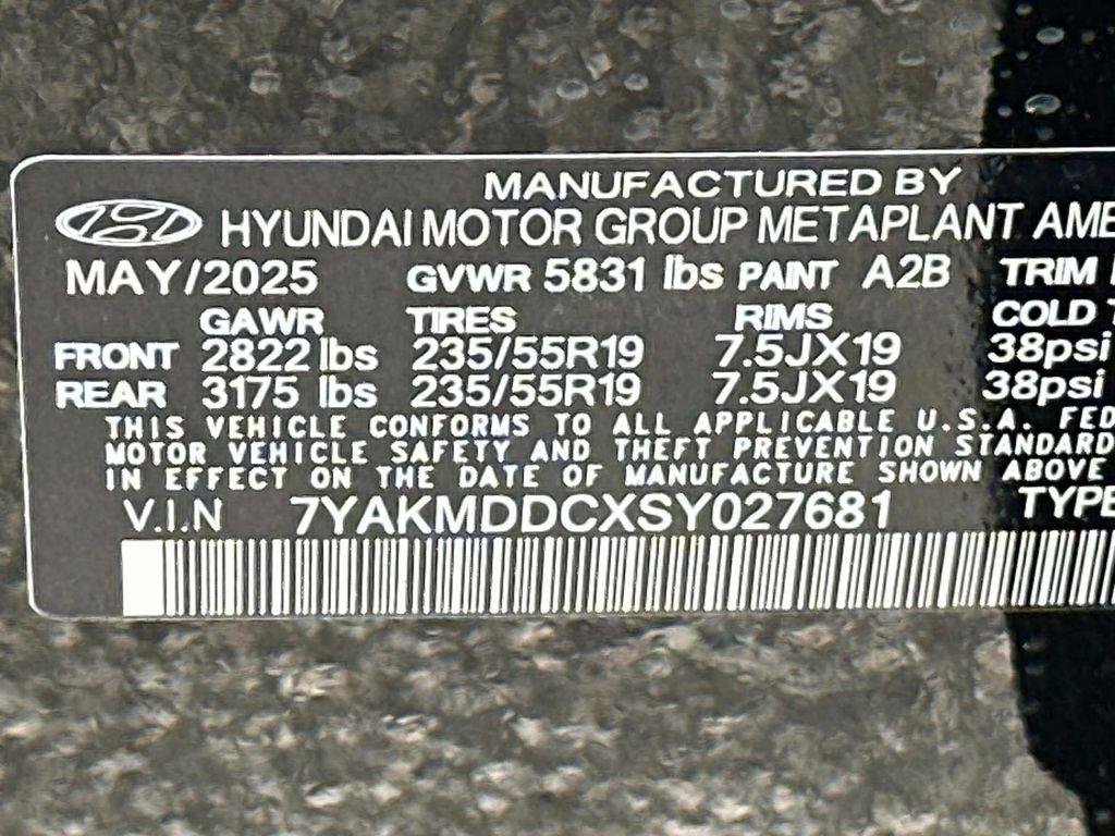 2025 Hyundai IONIQ 5 SE - Photo 19