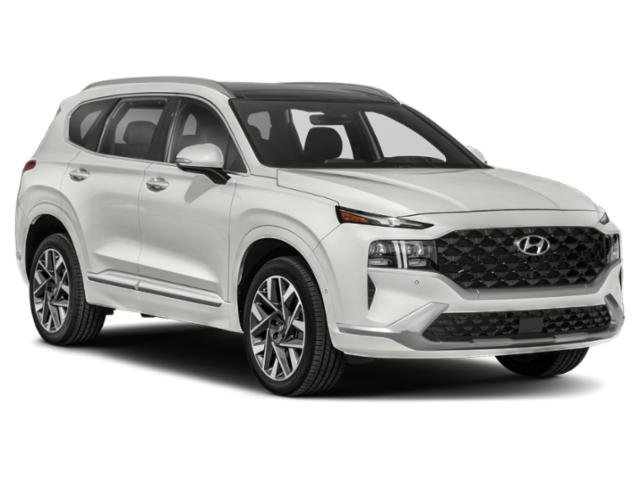 Used 2022 Stormy Sea Hyundai Limited image 14