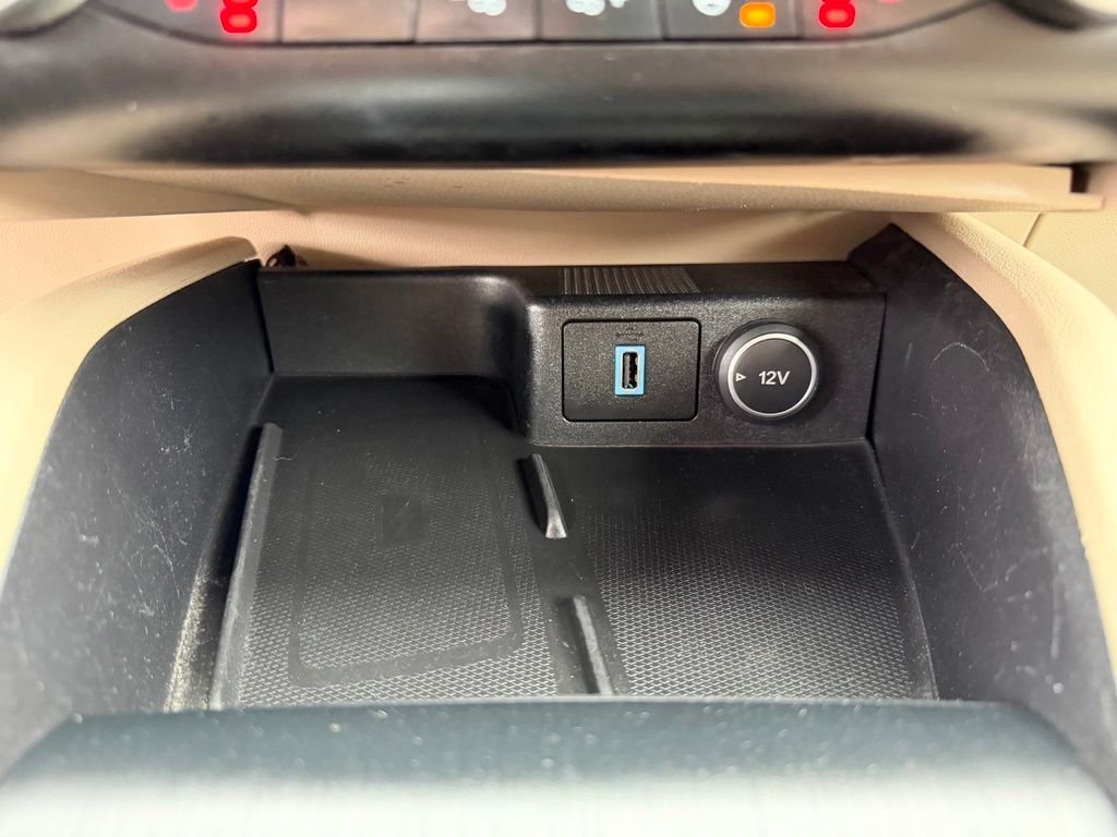 Used 2020 Blue Metallic Ford Titanium image 28