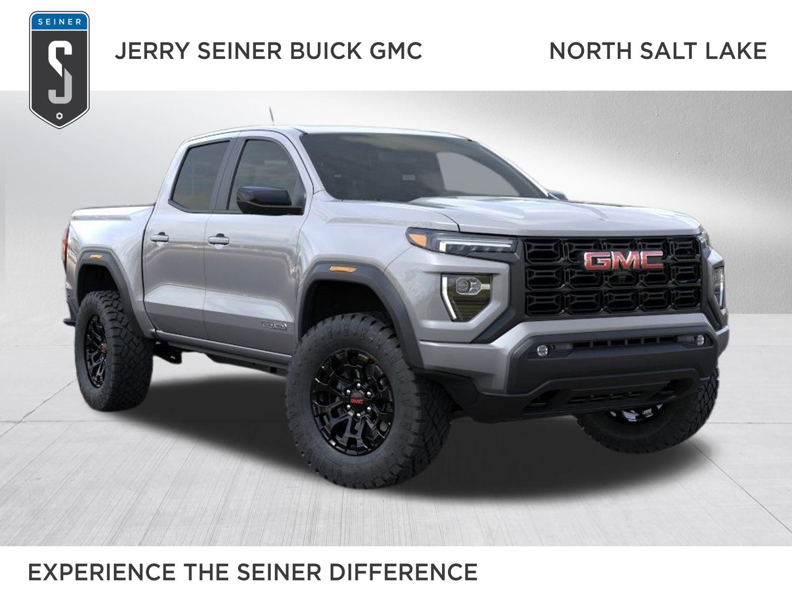 2026 GMC Canyon 4WD Elevation Crew Cab Short Box's photo