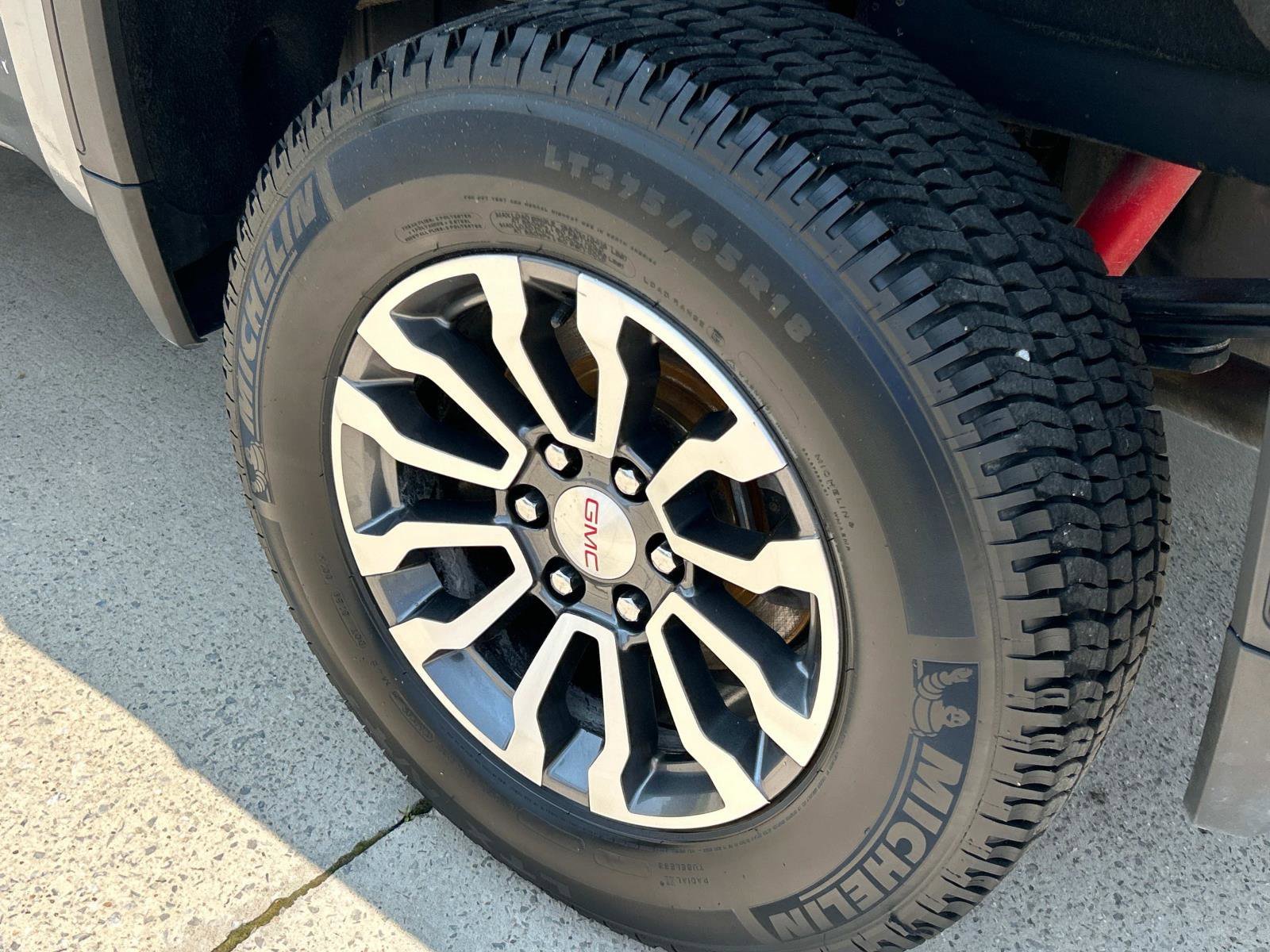 2021 GMC Sierra 1500 AT4 - Photo 12