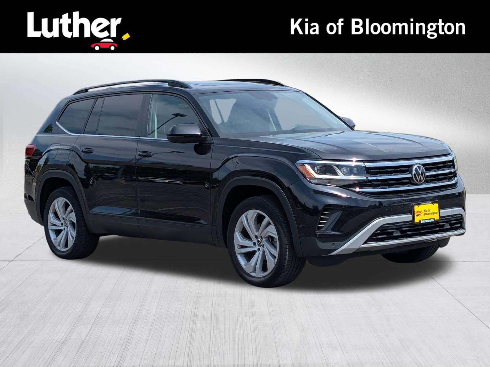 2021 Volkswagen Atlas 3.6L SE w/Tech 4MOTION's photo