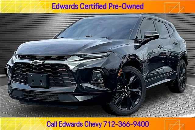 2021 Chevrolet Blazer