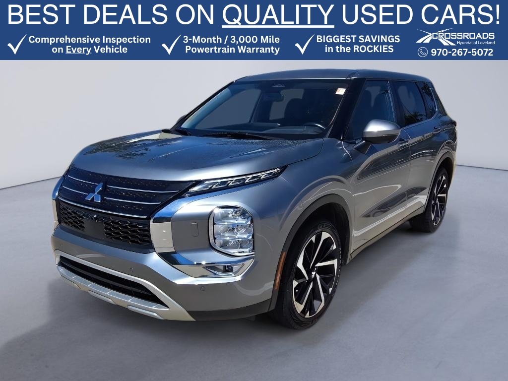 2024 Mitsubishi Outlander