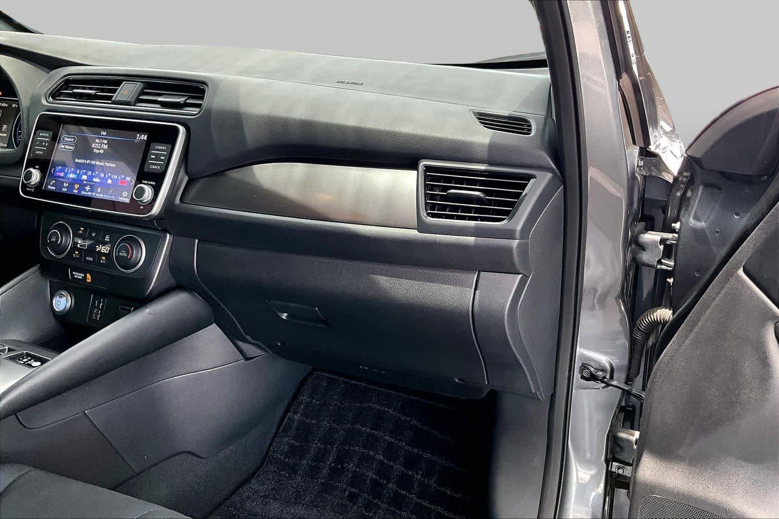 Used 2023 Gun Metallic Nissan S image 18