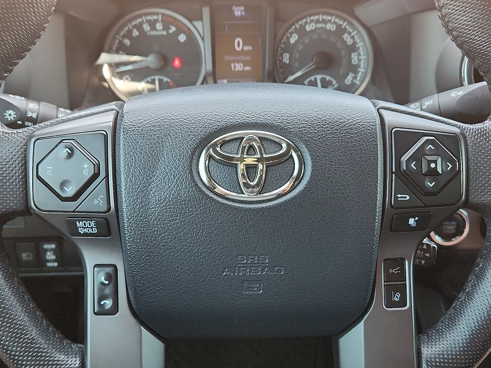 Used 2020 Super White Toyota TRD Off-Road image 24